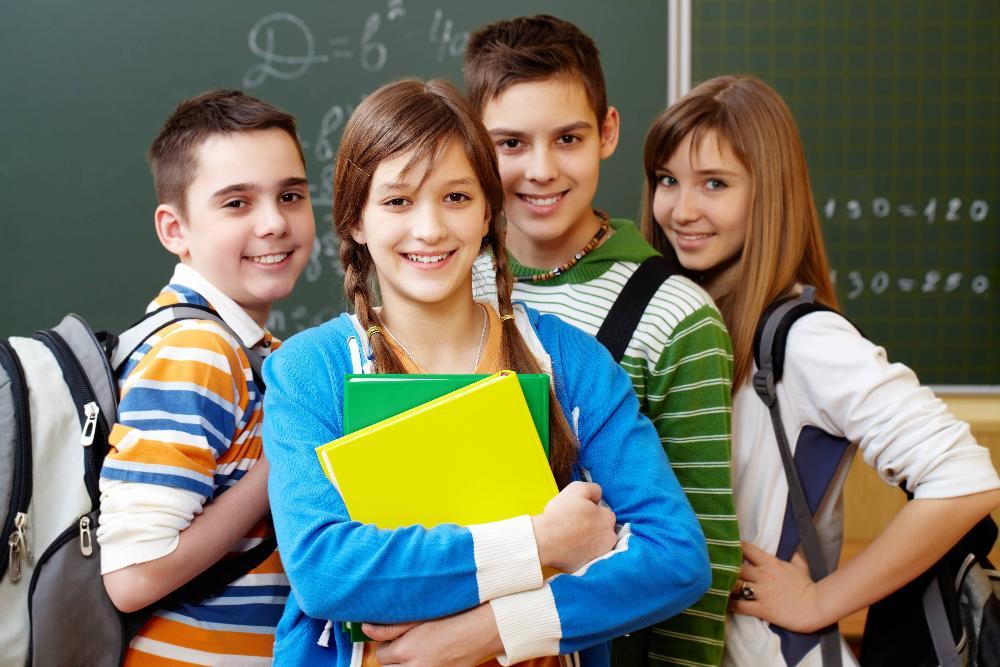 Kids at School | 90303 Dentist