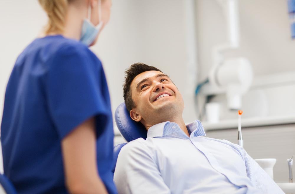 Man | Dentist in 90023