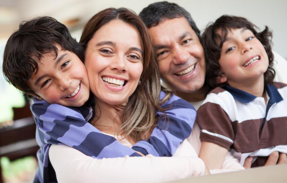Family | Spanish Dentist in Pico Rivera