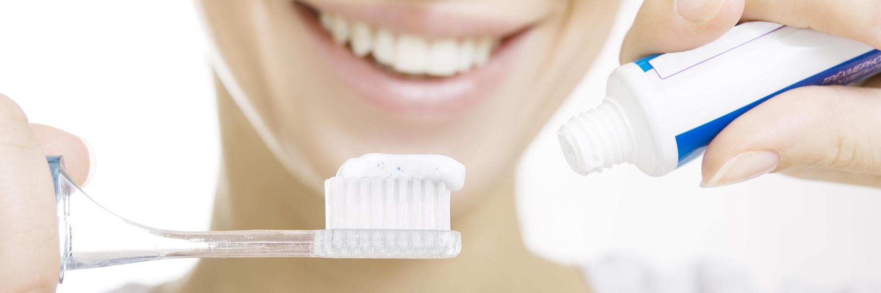 Woman Brushing Teeth | Inglewood CA Dentist