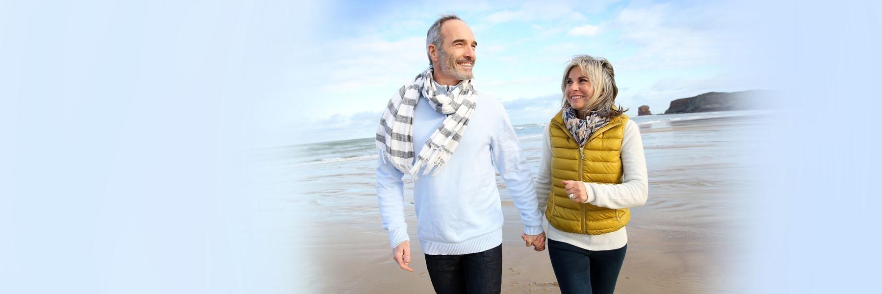 Couple | Dental Implants in East Los Angeles