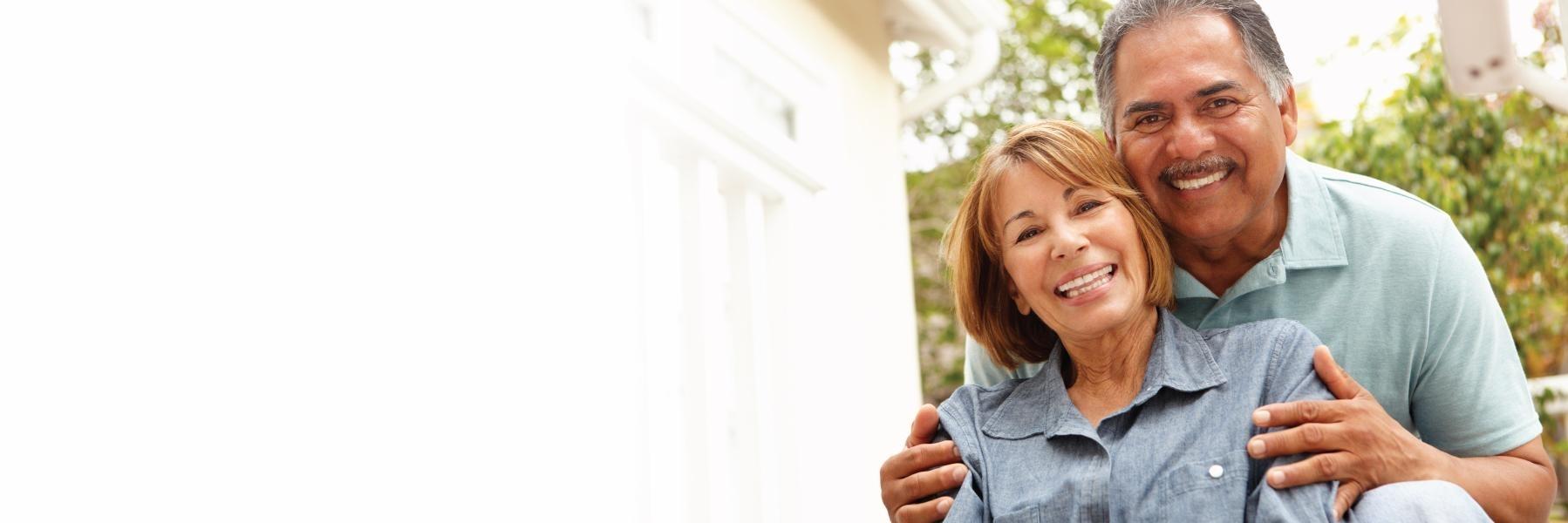 Couple | Dental Crowns and Bridges in Inglewood CA