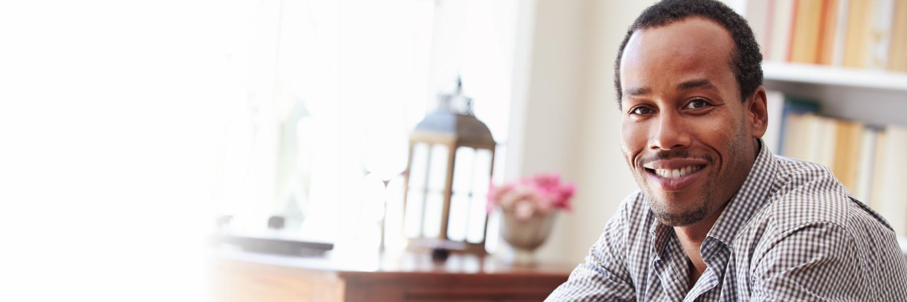 Man | Dental Implants Pico Rivera CA