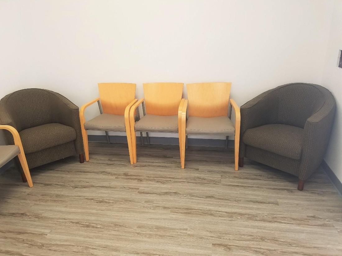 Sitting Area Pico Rivera Dentist