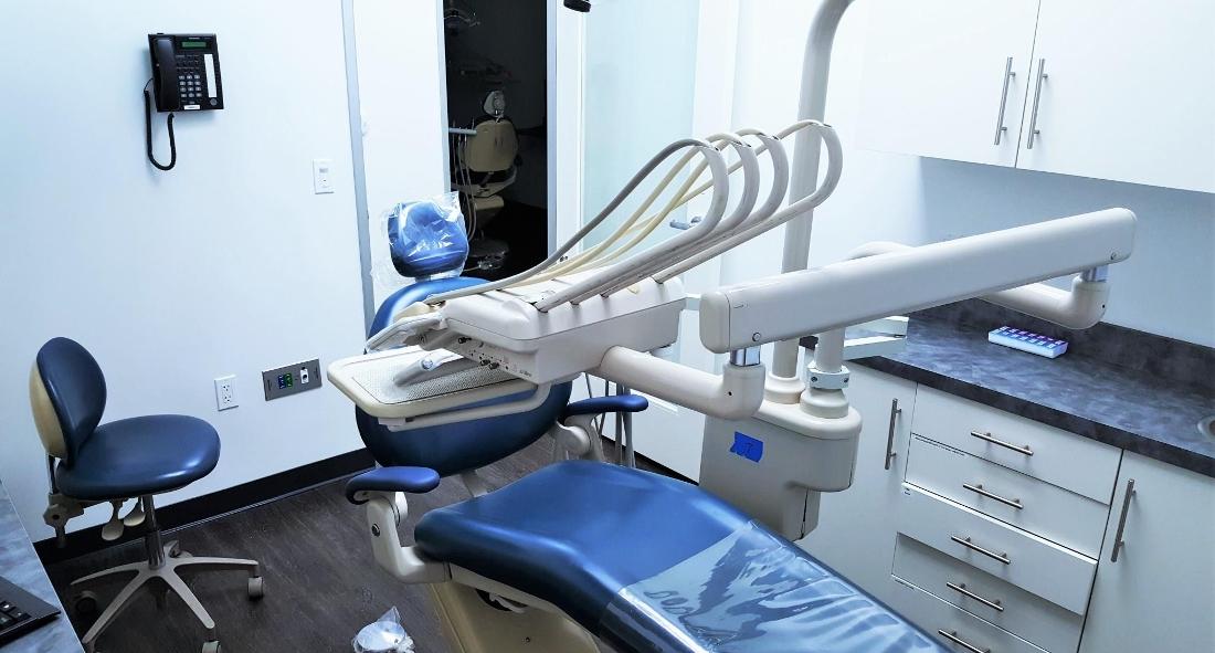 Treatment Room Pico Rivera Dentist